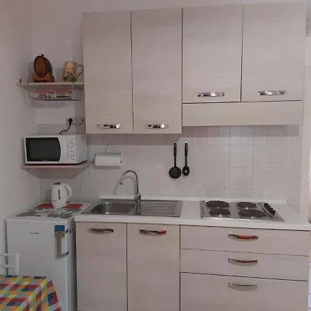 Grazioso Monolocale * Белладжо